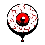 Bloodshot Books Red Eye - 150