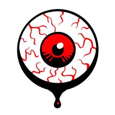 Bloodshot Books Red Eye